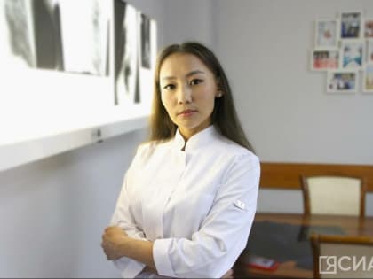 День медицинского работника: медики Якутска - в фотообъективе ЯСИА