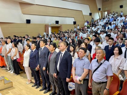 Анатолий Семенов: выпускники Якутского колледжа связи очень востребованы на рынке труда