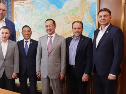 Власти намерены увеличить турпоток в Якутию