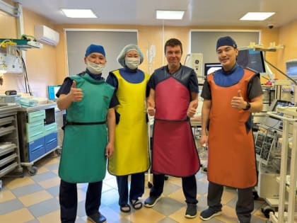 Врачи онкодиспансера Якутии освоили эндоскопическую методику диагностики рака поджелудочной