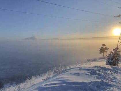 Прогноз погоды в Якутске на 11 января