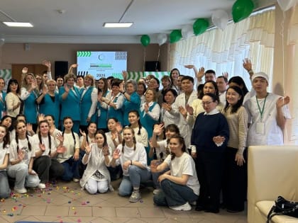 В Нерюнгринском медицинском колледже стартовал региональный этап чемпионата «Профессионалы»