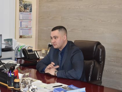 Первое заседание Общественного совета