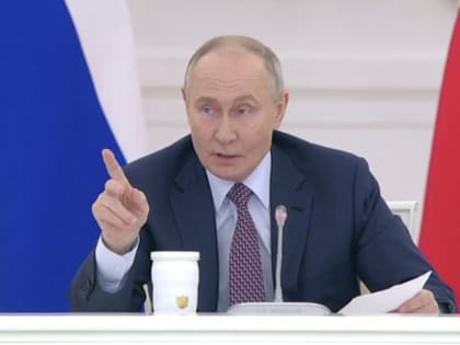 По поручению Путина у россиян во время медосмотров будут проверять состояние репродуктивной системы