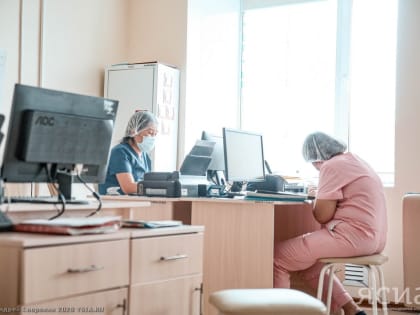 Врачи Якутии провели более семи тысяч телемедицинских консультаций