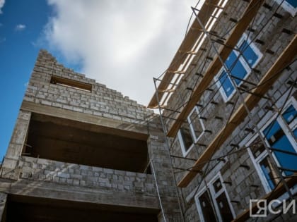 В Якутии строительные организации за три месяца выполнили работы на 35,5 млрд рублей