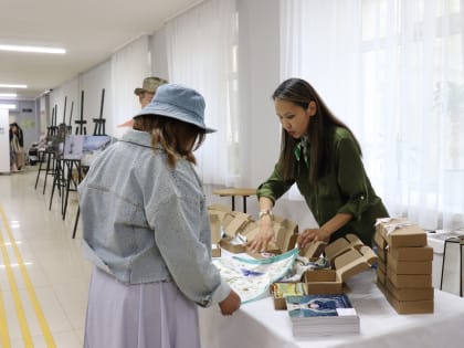 В Якутске состоялся итоговый гала-концерт креативной недели республики
