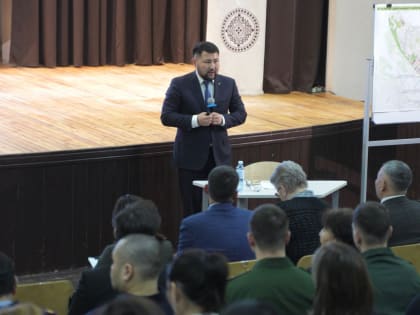 В Центральном округе продолжится строительство соцобъектов и ремонт дорог