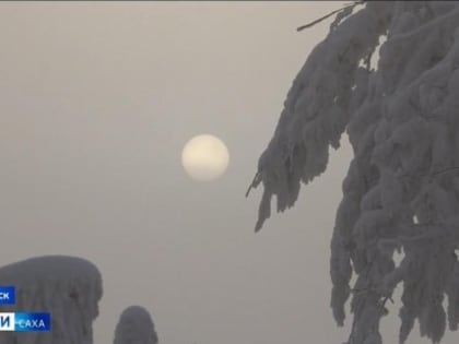 Прогноз погоды в Якутске на 7 января
