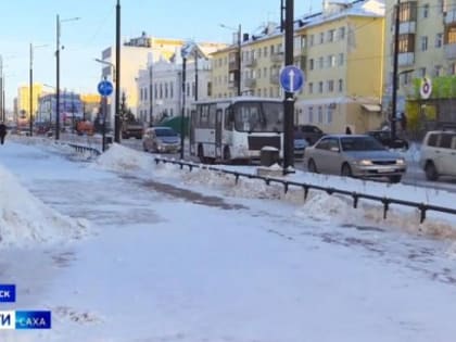 Прогноз погоды в Якутске на 23 февраля