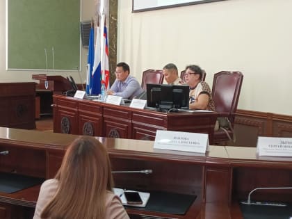 Управление Роспотребнадзора по Республике Саха (Якутия) провел семинар для индивидуальных предпринимателей и юридических лиц, осуществляющих деятельность по предоставлению услуг об