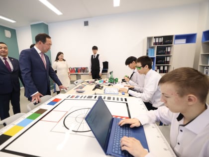 В Якутии за последние годы построили 171 новый объект образования