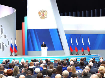 Владимир Путин: Никаких штрафов и пересчетов налогов для предпринимателей вынужденных дробить бизнес