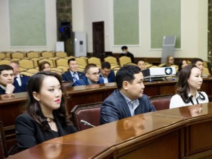 Избран новый состав Молодёжной палаты при гордуме