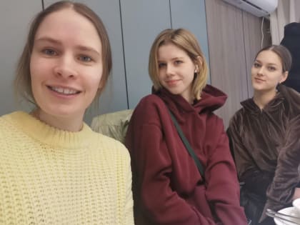 Якутские модели едут покорять Китай!