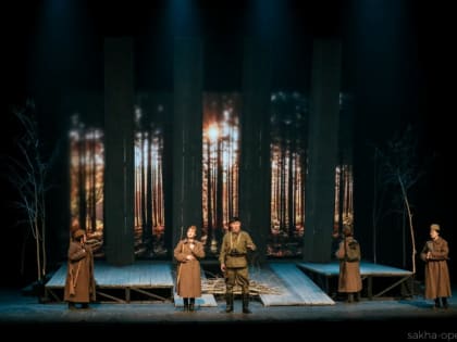 Театр оперы и балета Якутии вошел в финал всероссийского конкурса «Театр Победы»