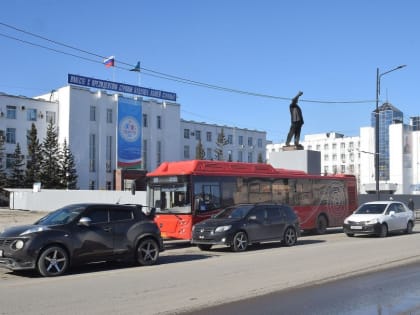 Четыре типа автобусов, бесплатные пересадки: Как изменится работа общественного транспорта в Якутске через год