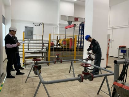Студент Светлинского отделения МРТК рассказал о перспективах прохождения практики на месторождениях ООО «ИНК»