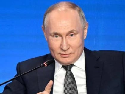 Путин заявил, что Россия вплотную подошла к созданию вакцин от рака