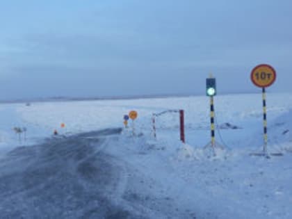 До 10 тонн снижена грузоподъемность проезда транспортных средств по дороге Якутск-Покровск-Олекминск-Ленск-Пеледуй