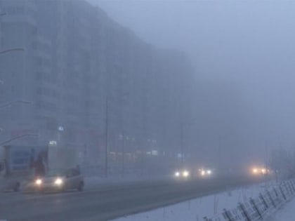 Прогноз погоды в Якутске на 5 января