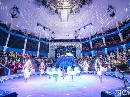 10 лучших школьников по итогам 2024 года наградили на Елке главы Якутии