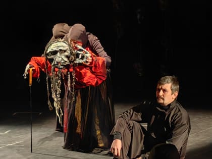 Республиканский театр кукол города Нерюнгри вошел в лонг-лист Российской национальной театральной премии “Золотая Маска”