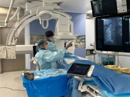 Успехи Якутского онкоцентра в лечении рака