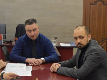 Глава города провел рабочую встречу по реализации проектов программы поддержки местных инициатив (ППМИ)