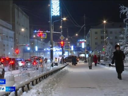 Прогноз погоды в Якутске на 19 января