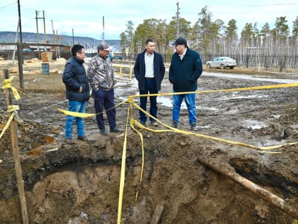 Сахатранснефтегаз проводит плановый контроль работ подрядчиков