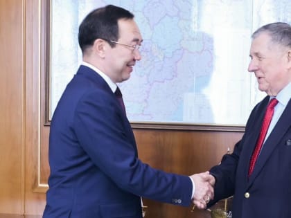 «Якутия вносит весомый вклад в укрепление отношений России с международными партнерами»