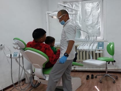 Без страха и с комфортом: Жители Силляняха оценили новое стоматологическое оборудование