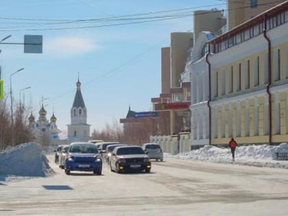 Прогноз погоды в Якутске на 11 марта