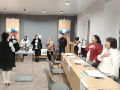 В Верхневилюйском районе начались досрочные выборы главы улуса