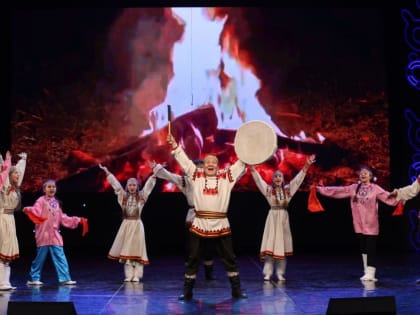 Фестиваль героического эпоса в Нерюнгринском районе