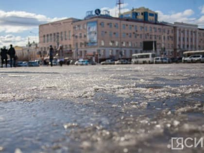 Перед пропуском талых вод в Якутске проверят дамбы и шлюзы