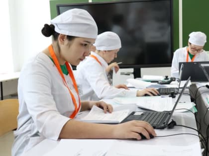 Завершился региональный чемпионат «Профессионалы» на базе Якутского медицинского колледжа