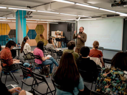 АГИКИ и ДВФУ запустят совместную образовательную программу по кинопроизводству