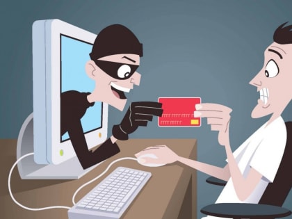 Искусственный интеллект против  интернет мошенничества