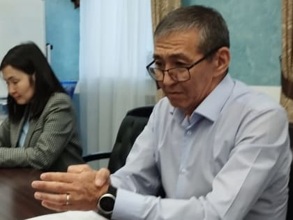Анатолий Кырджагасов: Пью воду из под крана — качество воды в Якутске контролируем по 80 показателям