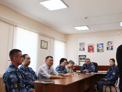 Члены ОНК: Жалоб от осужденных не поступило