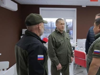 Якутия восстановит более 60 объектов в подшефном городе Докучаевск ДНР