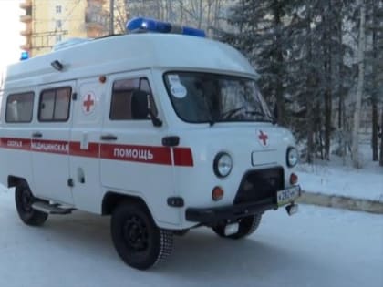 В Мирнинском районе продолжается ремонт и модернизация медицинских учреждений