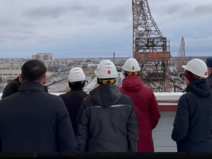 Новые надежды на завершение строительства в Якутии