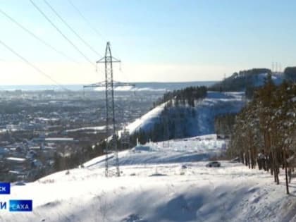 Температурные колебания в Якутске: зима наступает