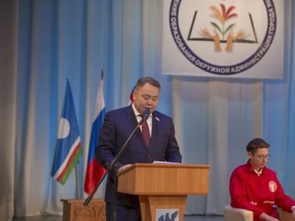 Альберт Семенов: Развитие образования сегодня приобретает задачу общенациональной значимости