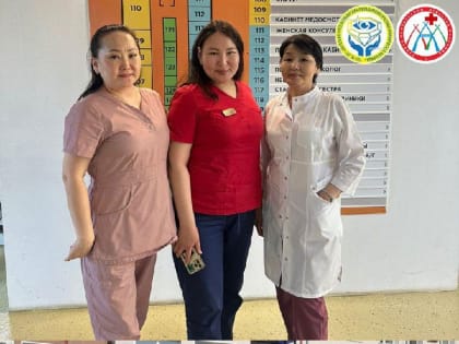 Якутские офтальмологи прооперировали 30 пациентов из Горного района