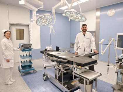 Специалисты онкоцентра Якутии прошли обучение для работы на высокотехнологичном оборудовании