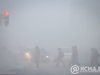 Сильные морозы продержатся на большей части Якутии до конца недели